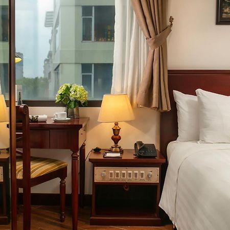 May De Ville Trendy Hotel & Spa Hanoi Exterior photo