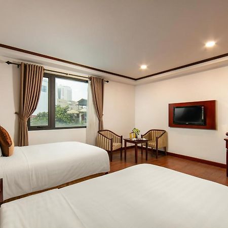 May De Ville Trendy Hotel & Spa Hanoi Exterior photo