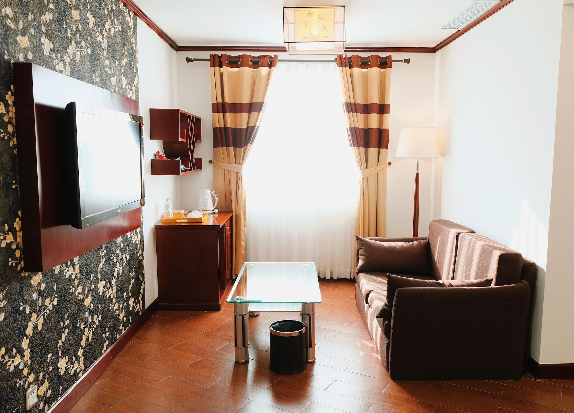 May De Ville Trendy Hotel & Spa Hanoi Exterior photo