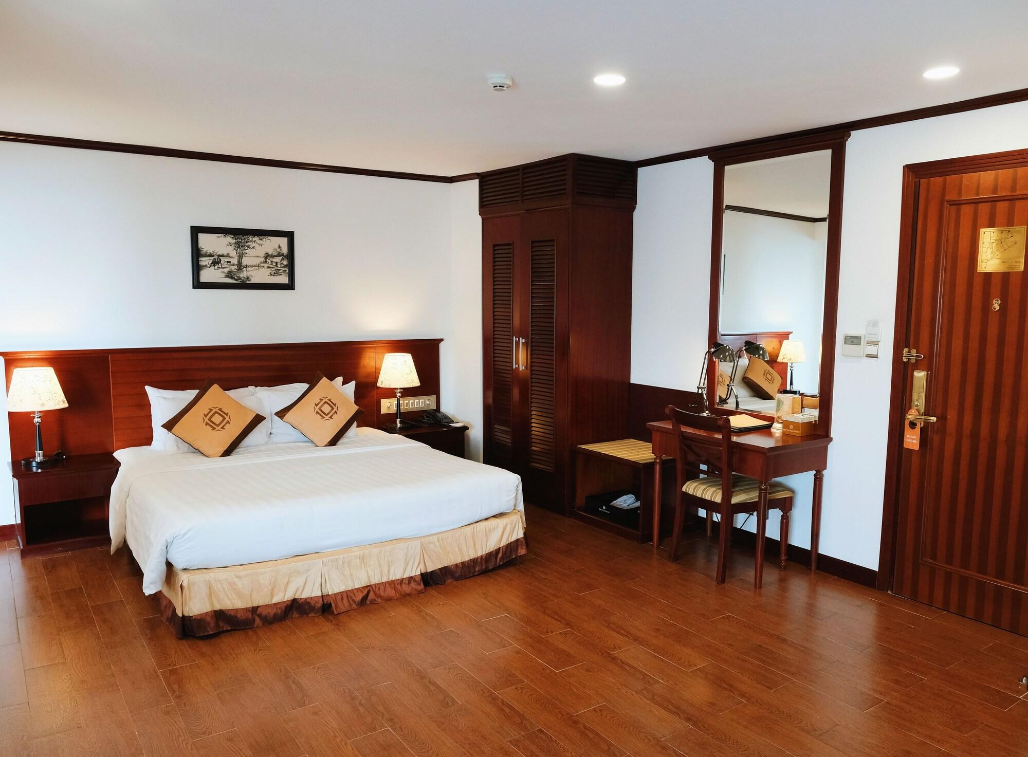 May De Ville Trendy Hotel & Spa Hanoi Exterior photo