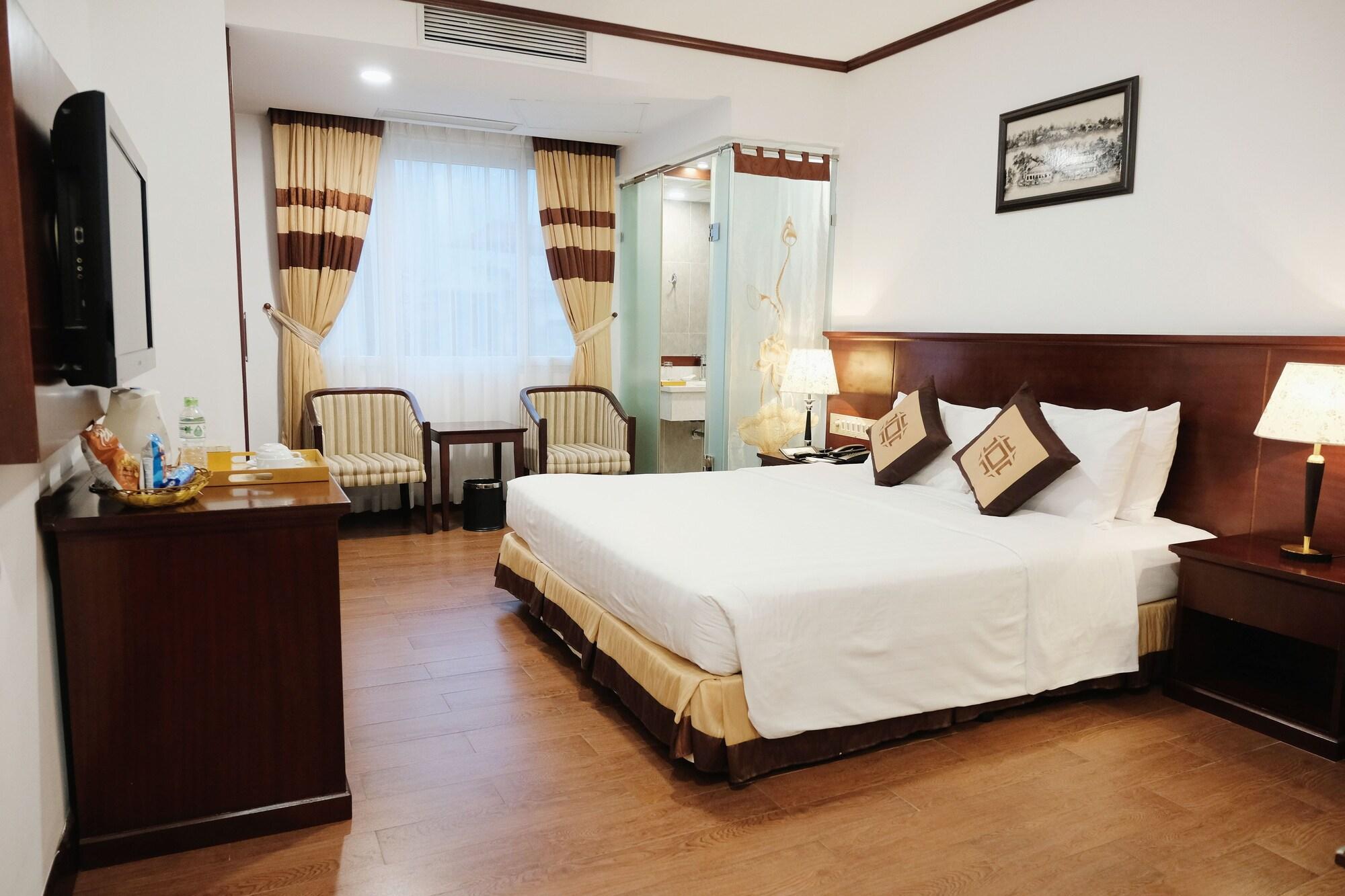 May De Ville Trendy Hotel & Spa Hanoi Exterior photo