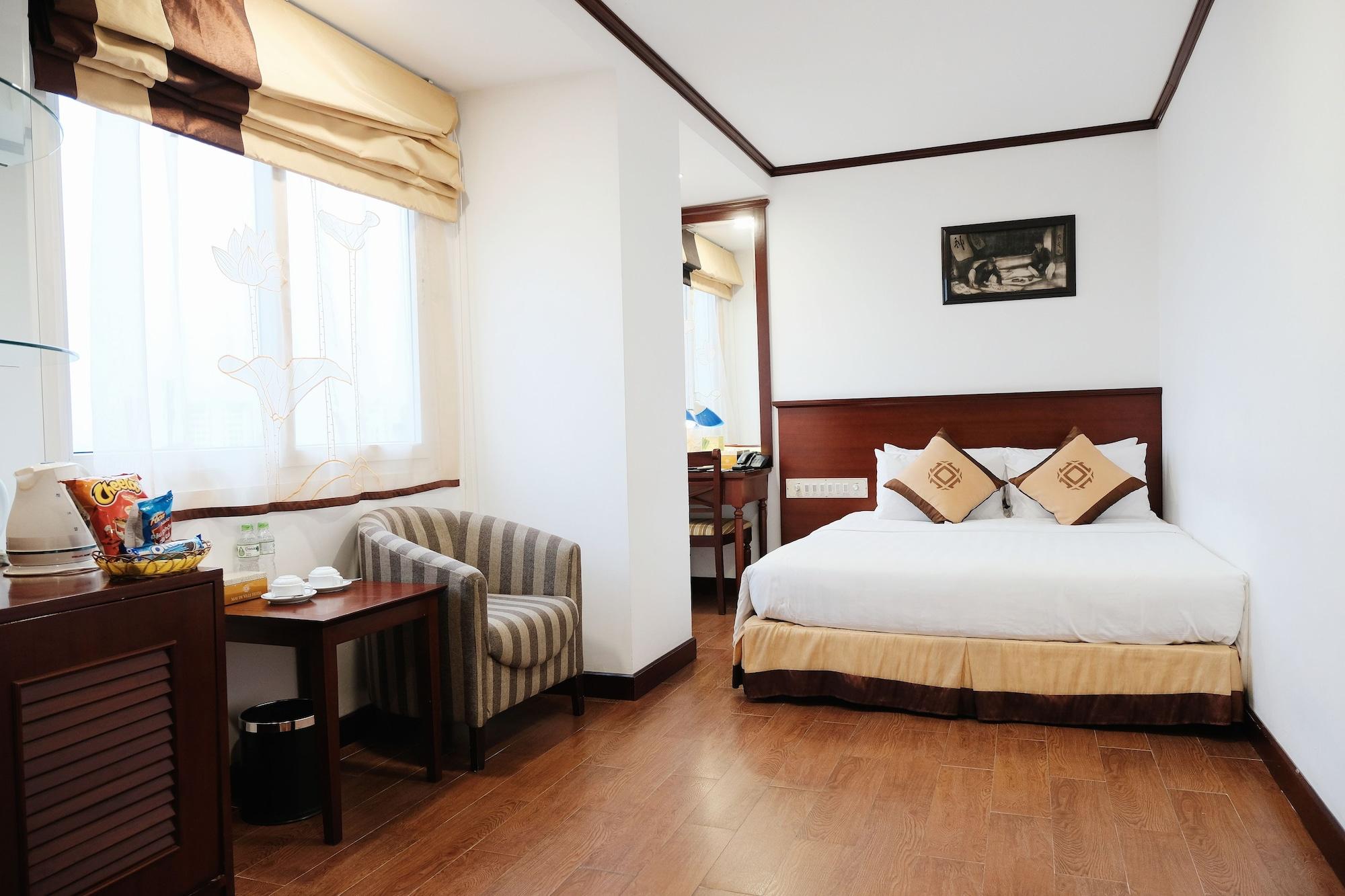 May De Ville Trendy Hotel & Spa Hanoi Exterior photo