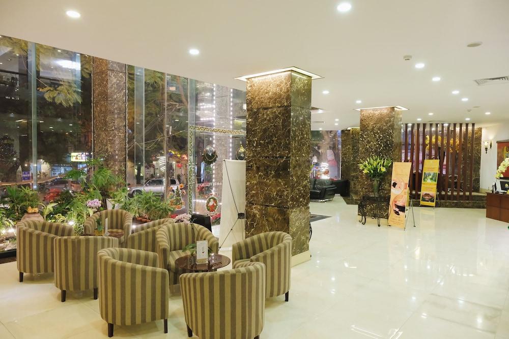May De Ville Trendy Hotel & Spa Hanoi Exterior photo