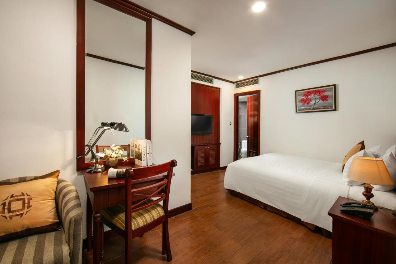 May De Ville Trendy Hotel & Spa Hanoi Exterior photo