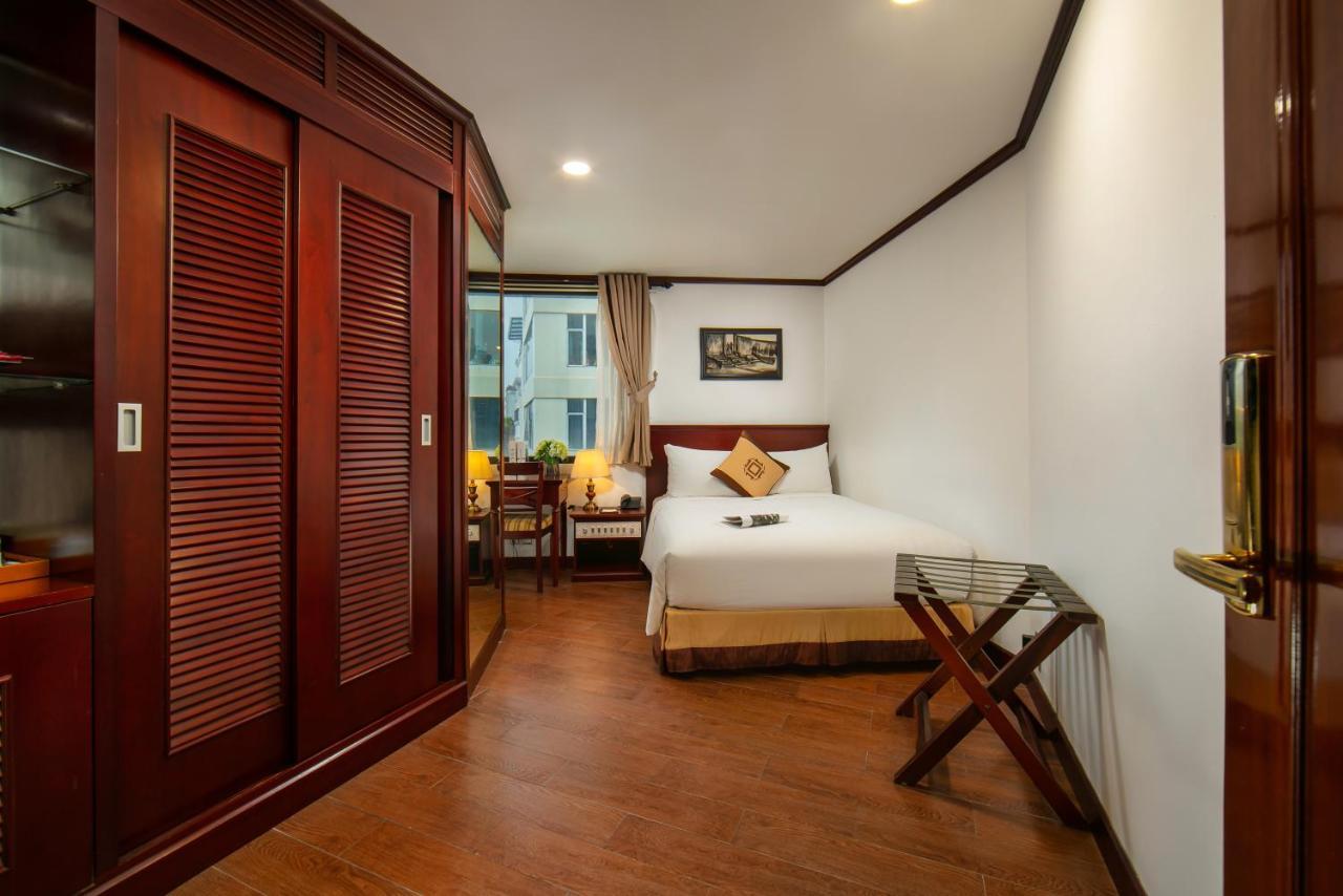 May De Ville Trendy Hotel & Spa Hanoi Exterior photo