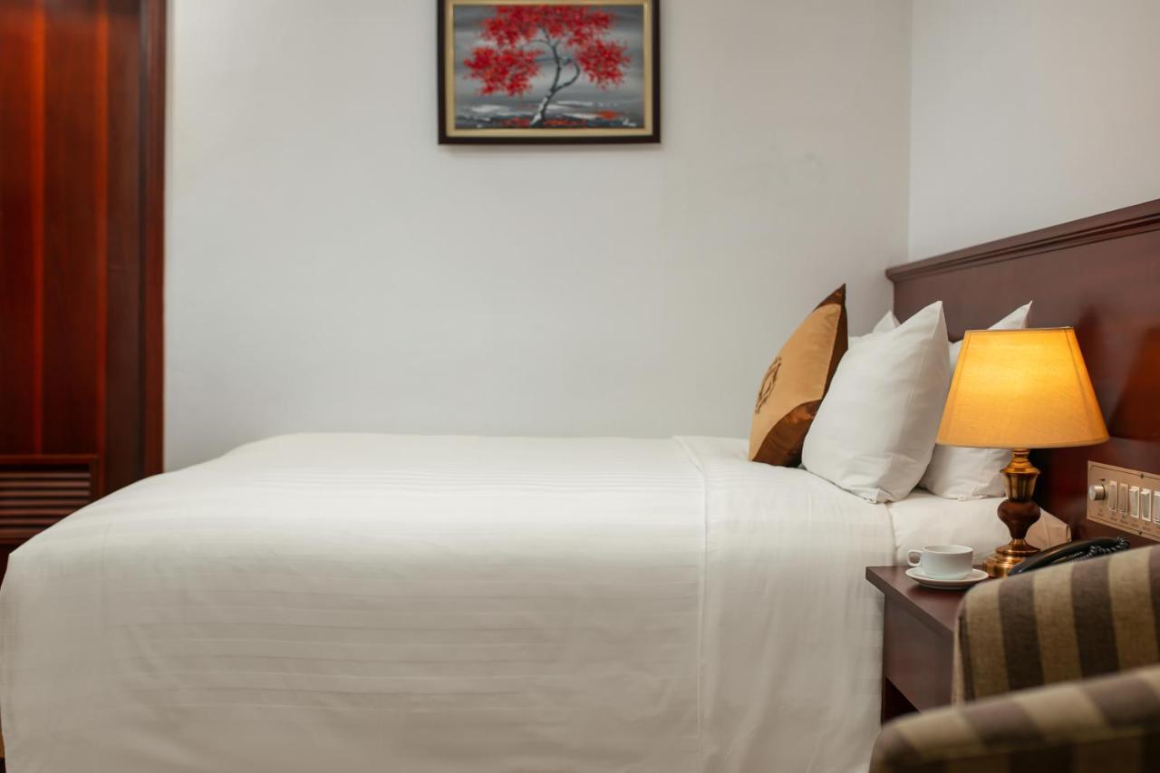 May De Ville Trendy Hotel & Spa Hanoi Exterior photo