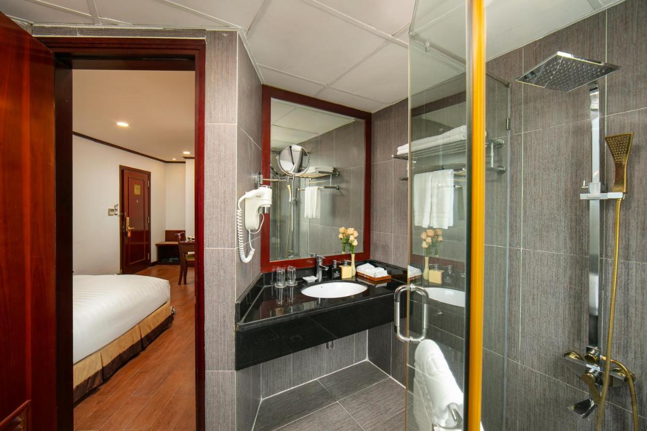 May De Ville Trendy Hotel & Spa Hanoi Exterior photo