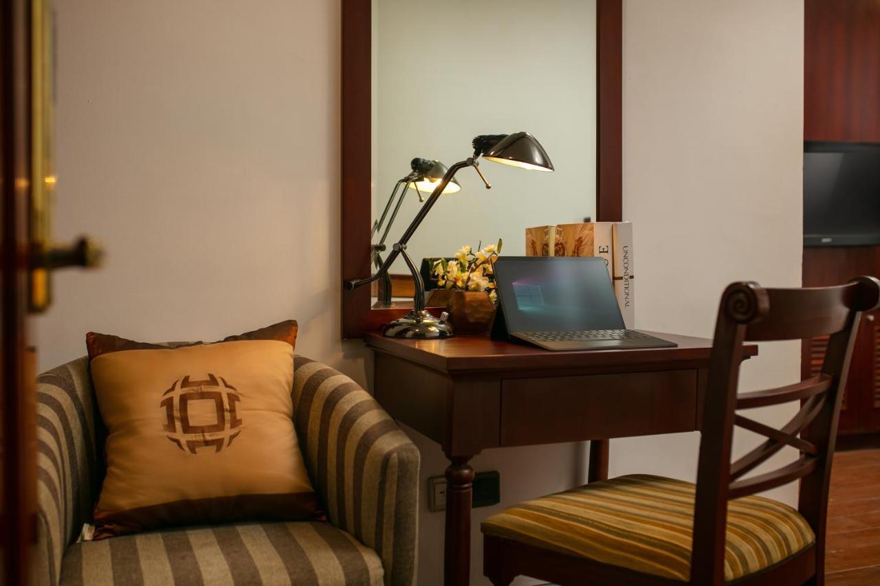 May De Ville Trendy Hotel & Spa Hanoi Exterior photo