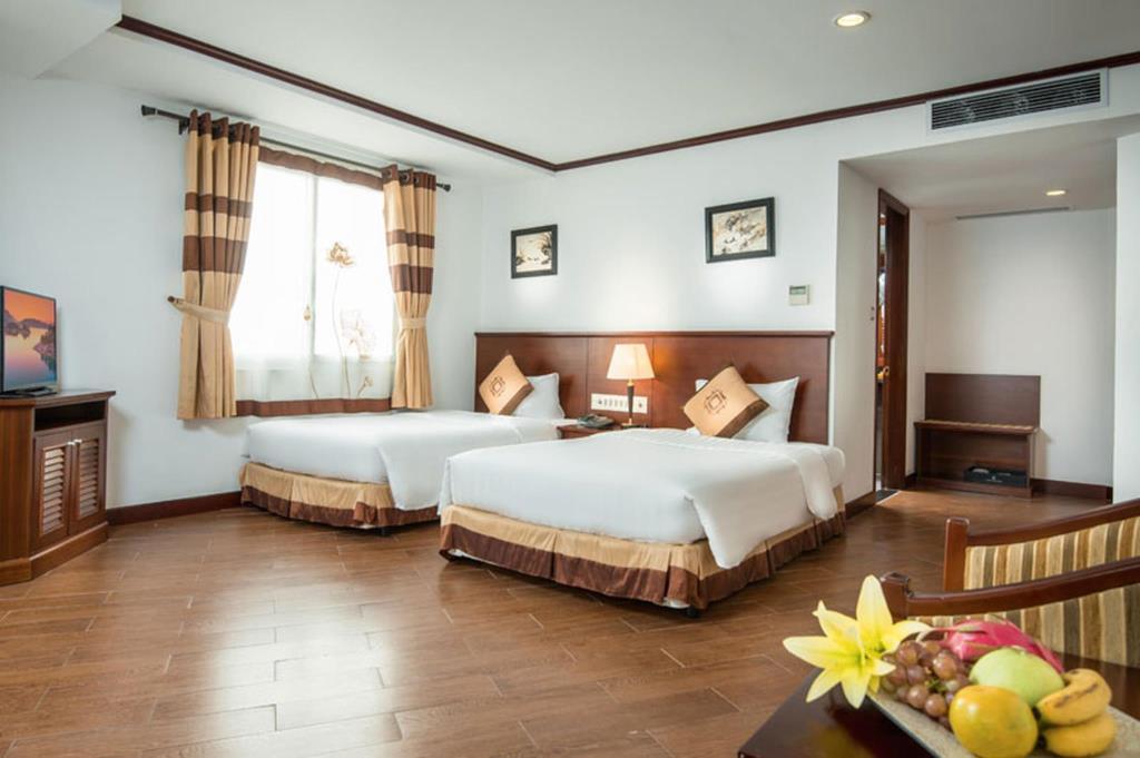 May De Ville Trendy Hotel & Spa Hanoi Exterior photo
