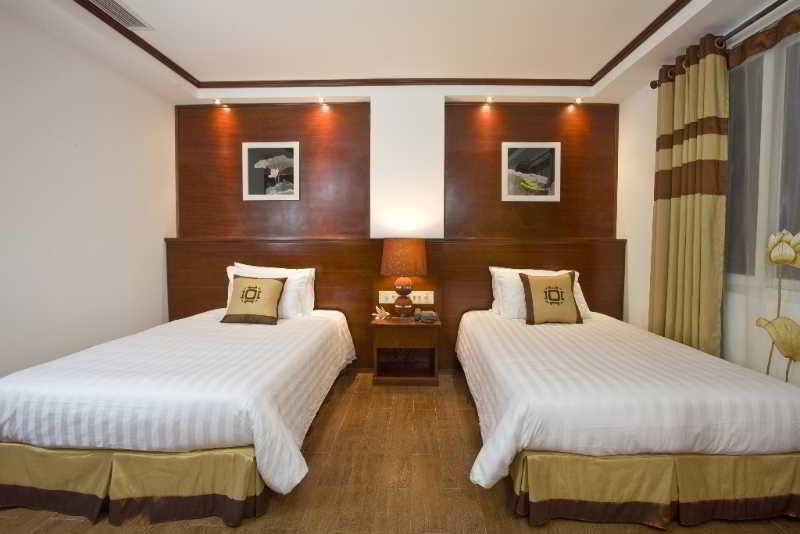 May De Ville Trendy Hotel & Spa Hanoi Exterior photo