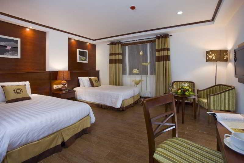 May De Ville Trendy Hotel & Spa Hanoi Exterior photo