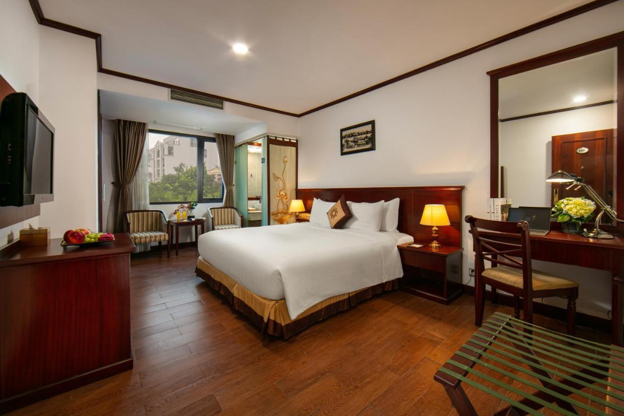 May De Ville Trendy Hotel & Spa Hanoi Exterior photo