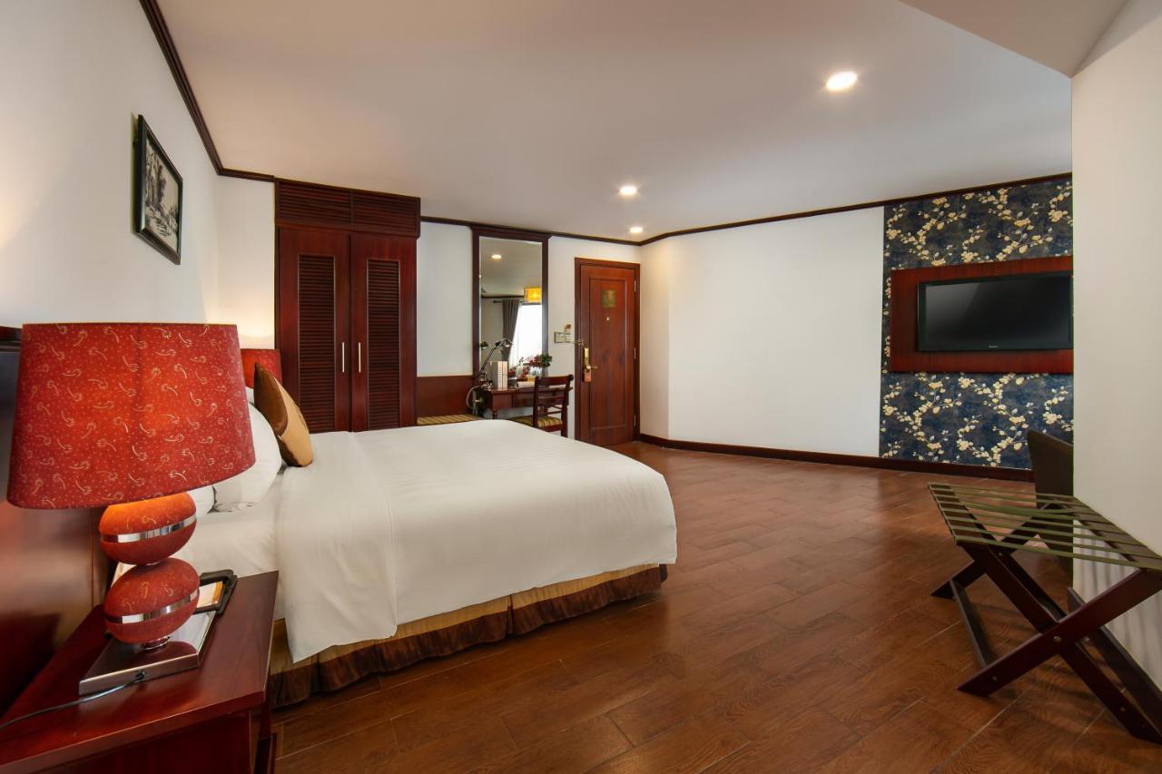 May De Ville Trendy Hotel & Spa Hanoi Exterior photo