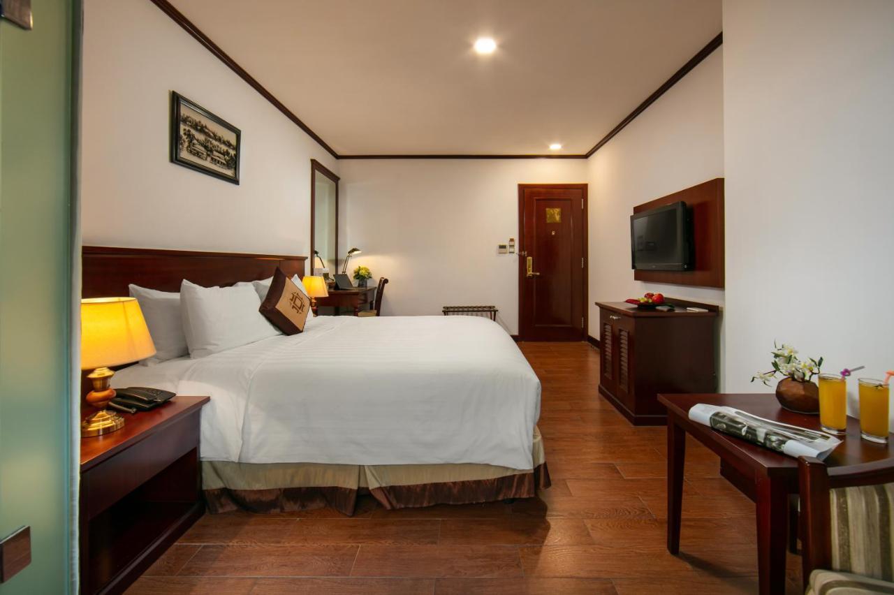 May De Ville Trendy Hotel & Spa Hanoi Exterior photo