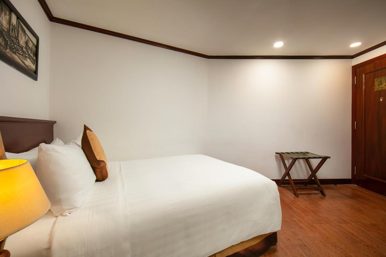 May De Ville Trendy Hotel & Spa Hanoi Exterior photo