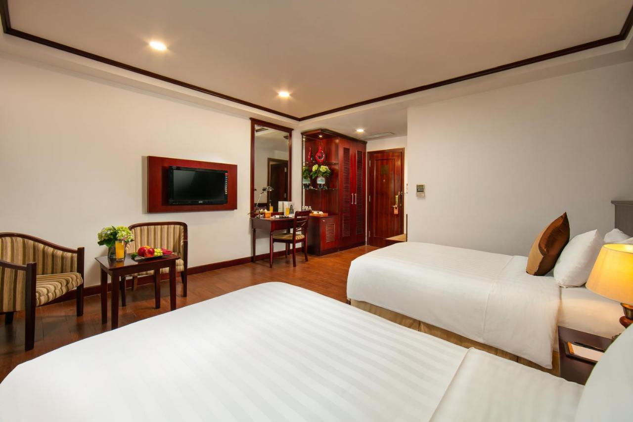 May De Ville Trendy Hotel & Spa Hanoi Exterior photo