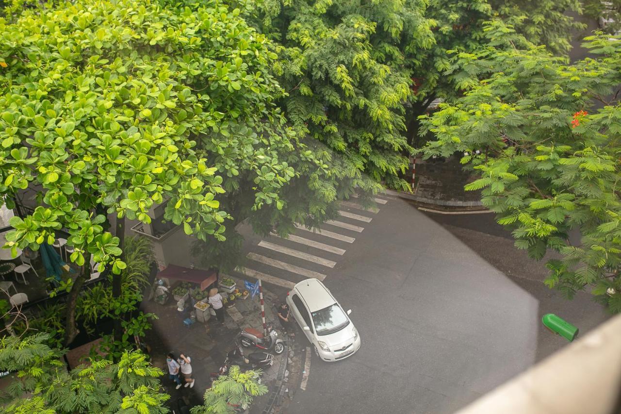 May De Ville Trendy Hotel & Spa Hanoi Exterior photo