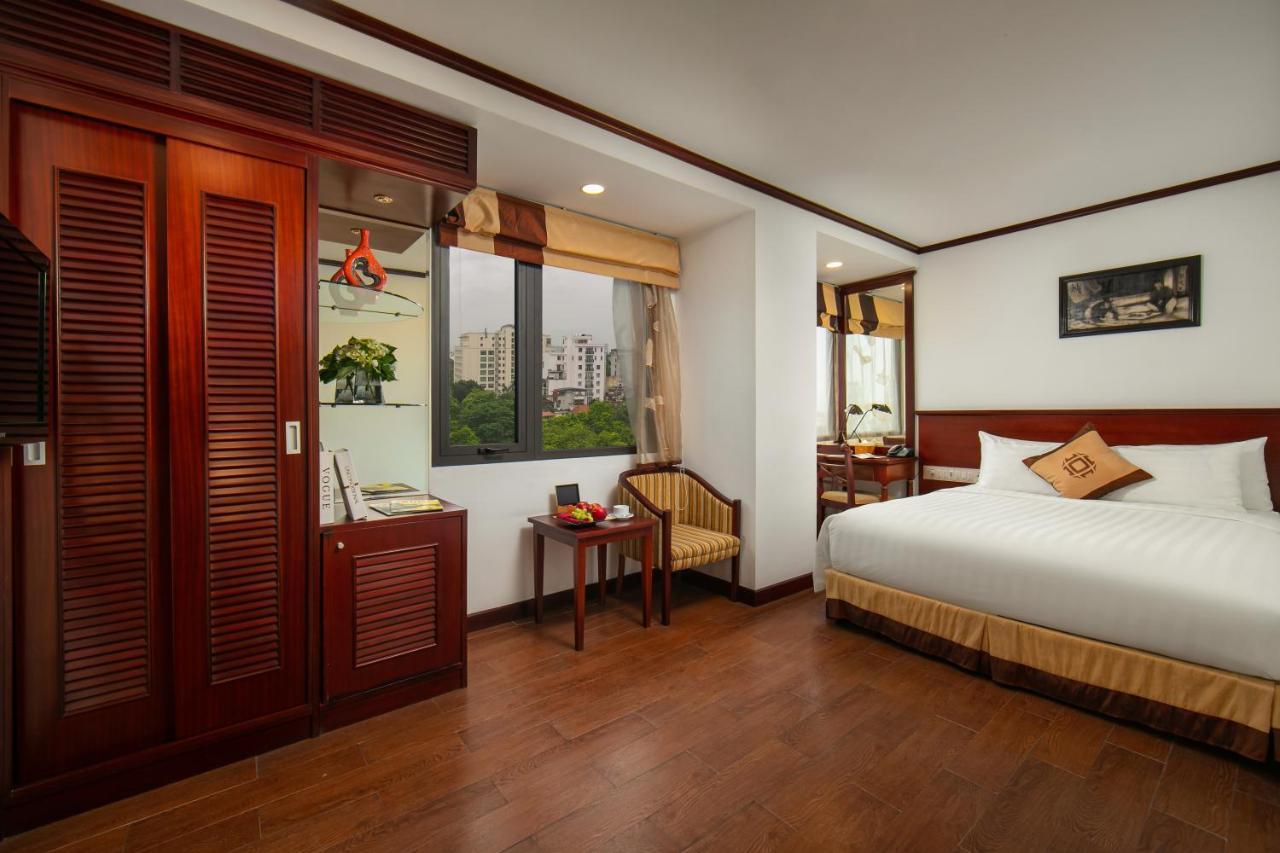 May De Ville Trendy Hotel & Spa Hanoi Exterior photo