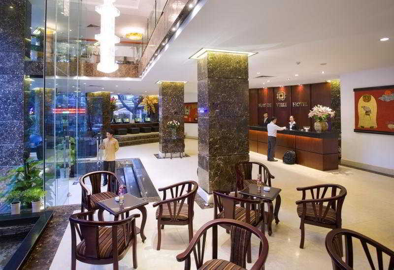 May De Ville Trendy Hotel & Spa Hanoi Restaurant photo